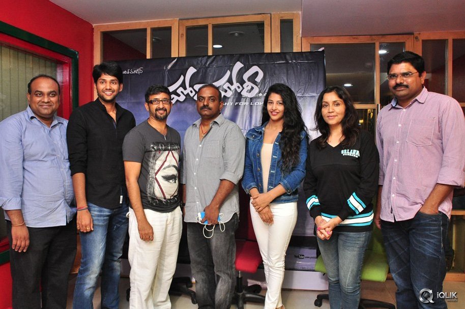 Hora-Hori-Movie-Song-Launch-at-Radio-Mirchi